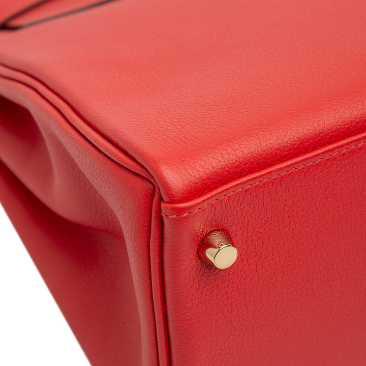 Hermès Evercolor Kelly II Retourne 32