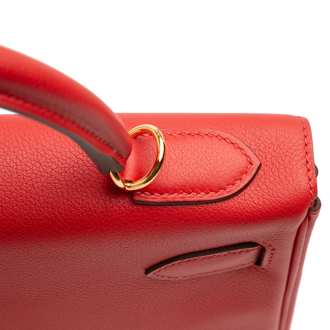 Hermès Evercolor Kelly II Retourne 32