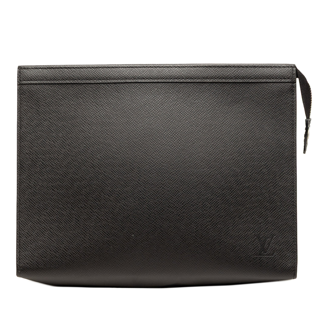 Louis Vuitton Taiga Pochette Voyage MM
