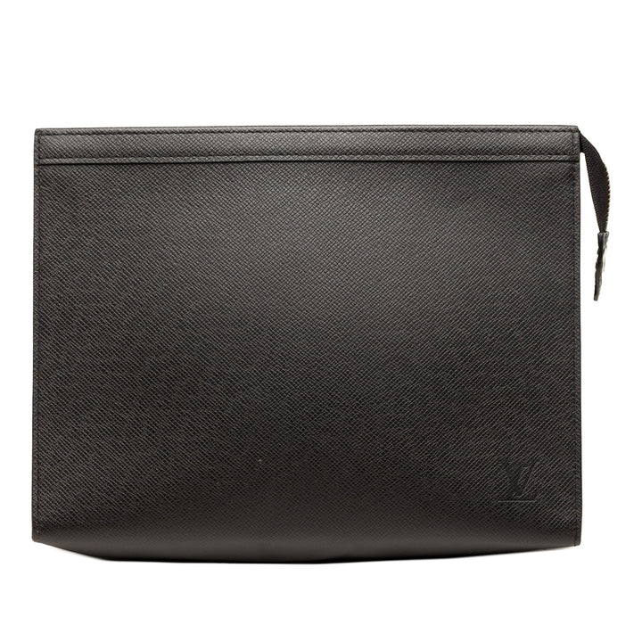 Louis Vuitton Taiga Pochette Voyage MM