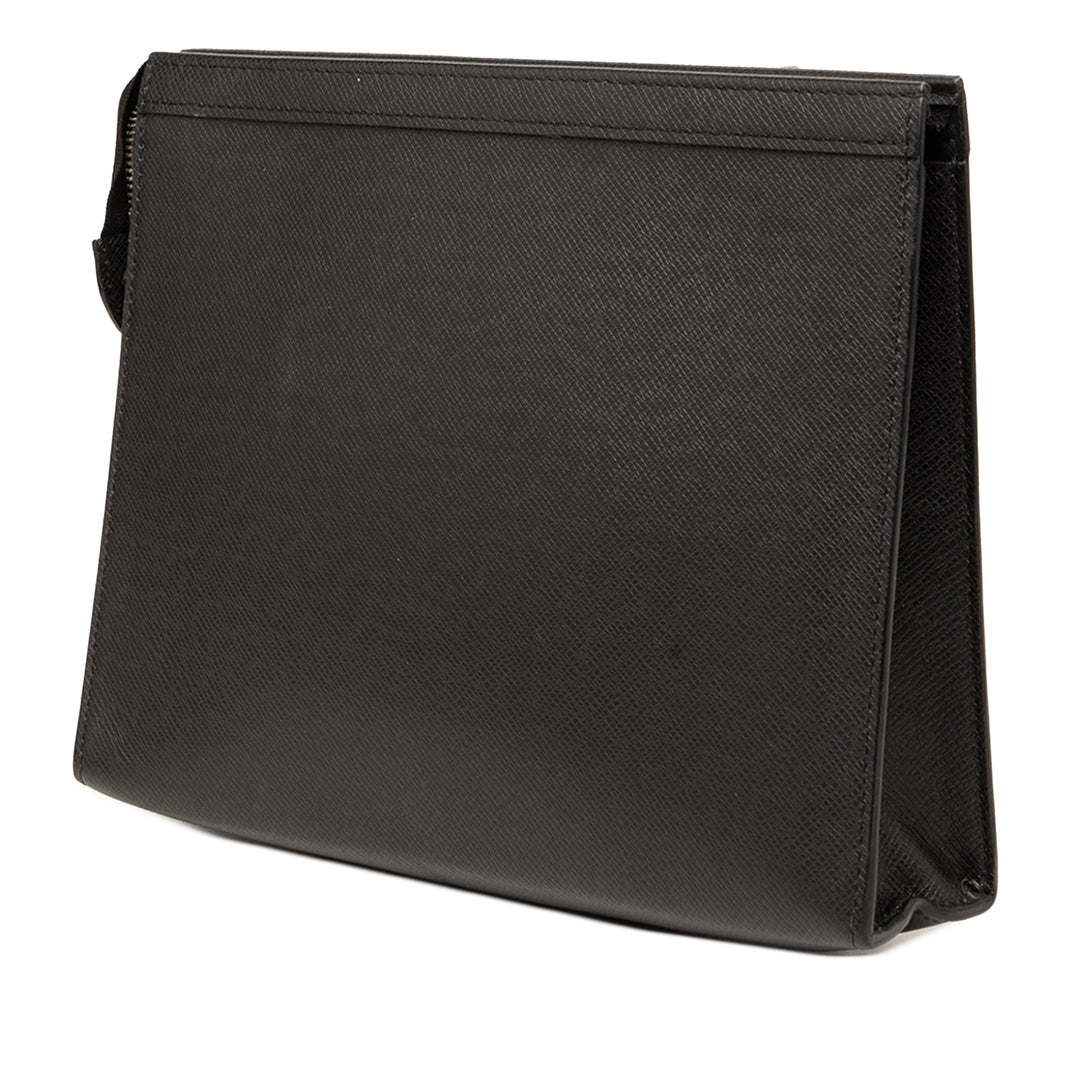 Louis Vuitton Taiga Pochette Voyage MM