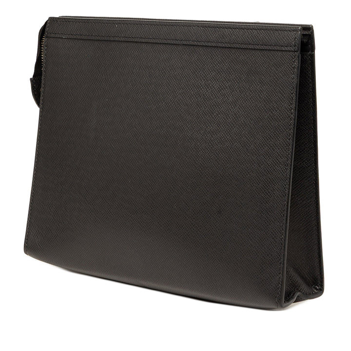 Louis Vuitton Taiga Pochette Voyage MM