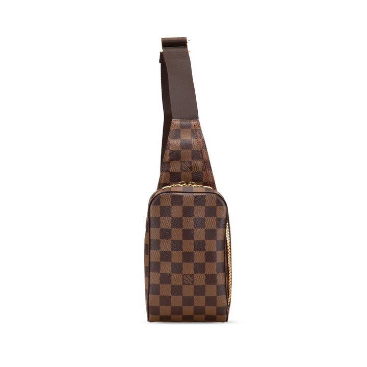 Louis Vuitton Damier Ebene Geronimos
