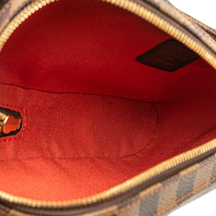 Louis Vuitton Damier Ebene Geronimos