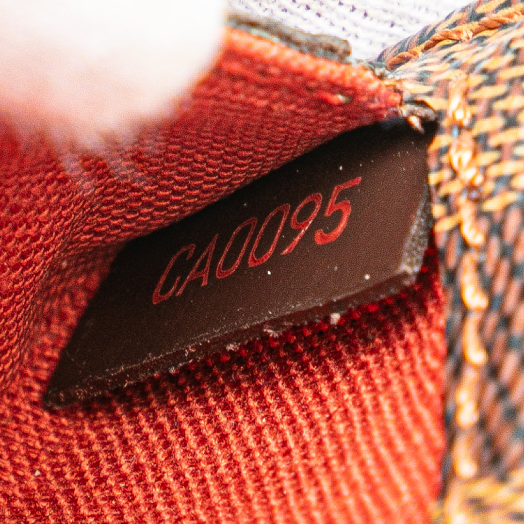 Louis Vuitton Damier Ebene Geronimos