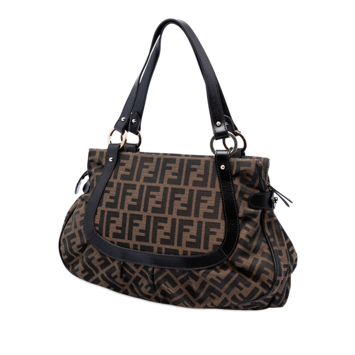 Fendi Medium Zucca Toile Chef Shopper Cabas
