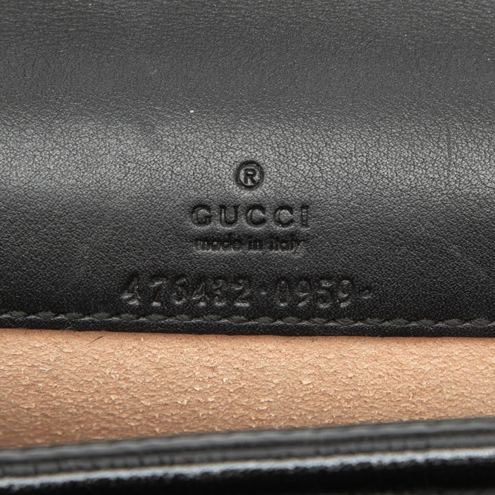 Gucci Mini GG Velours Dionysus Sac porté croisé