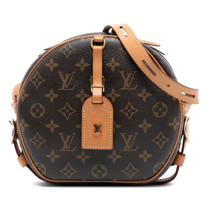 Louis Vuitton Monogram Boite Chapeaux Souple MM