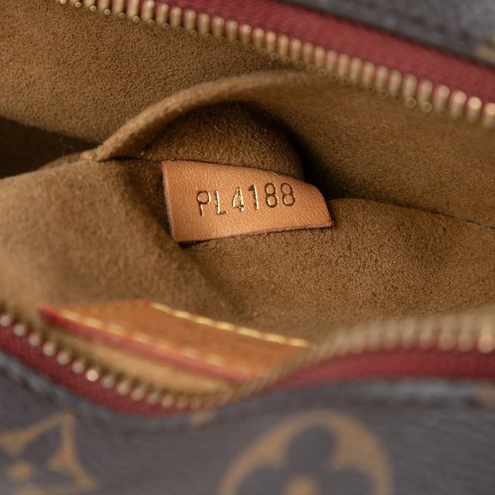 Louis Vuitton Monogram Boite Chapeaux Souple MM