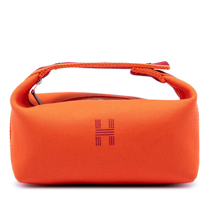 Bride A Brac Étui Petit Orange