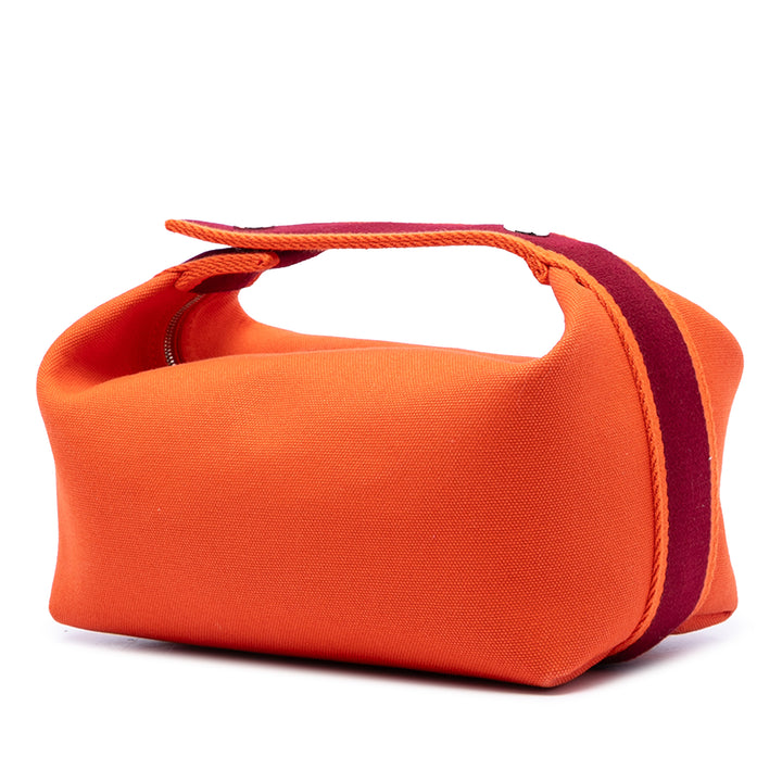Bride A Brac Étui Petit Orange