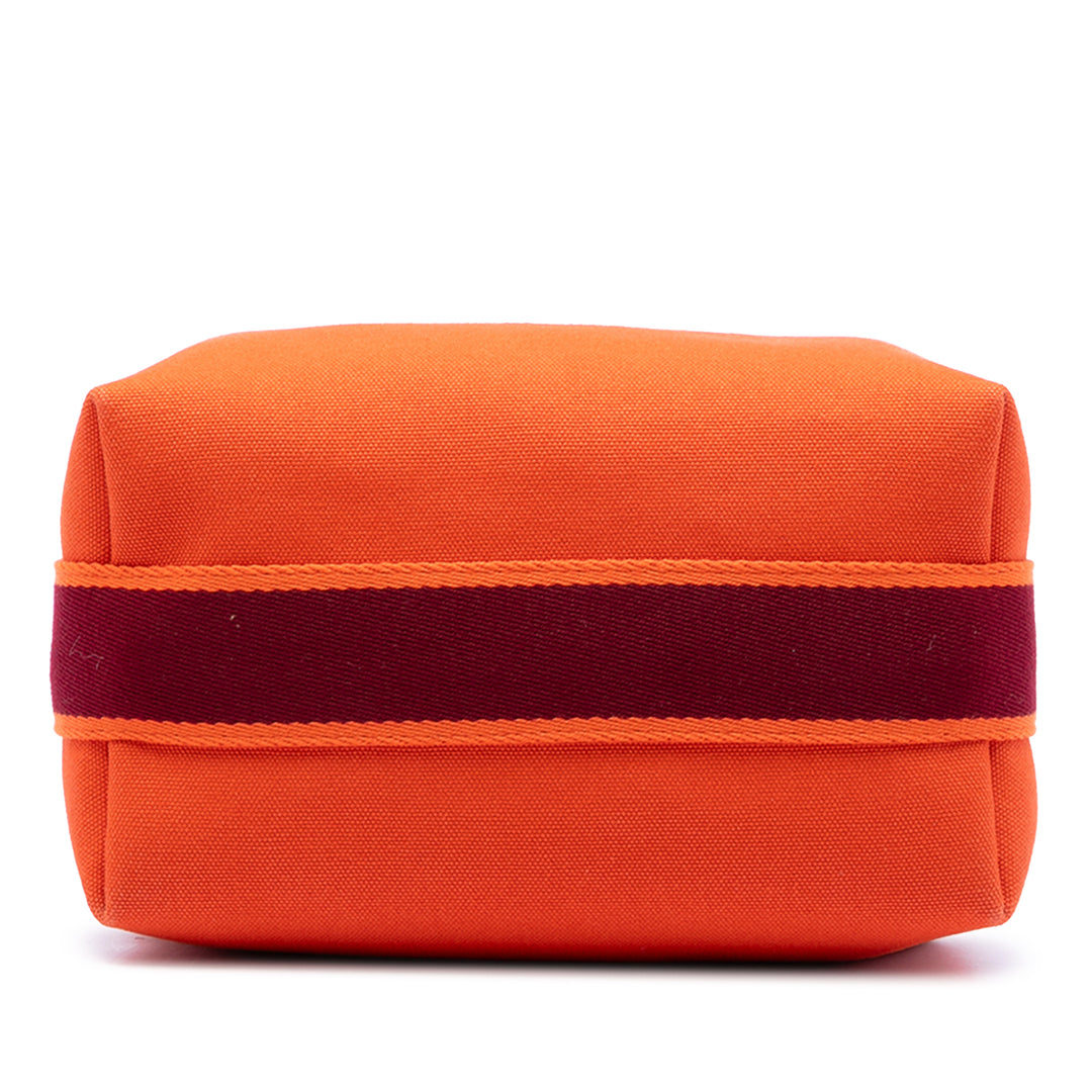 Bride A Brac Étui Petit Orange
