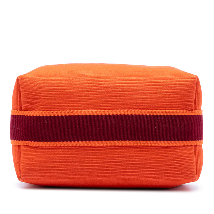Bride A Brac Étui Petit Orange