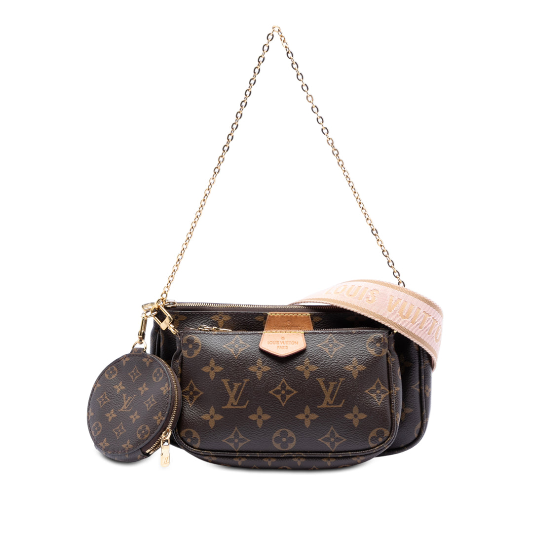 Louis Vuitton Monogram Multi Pochette Accessoires
