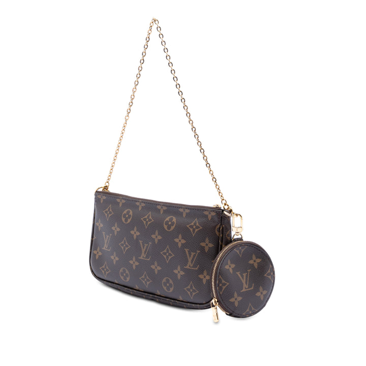 Louis Vuitton Monogram Multi Pochette Accessoires