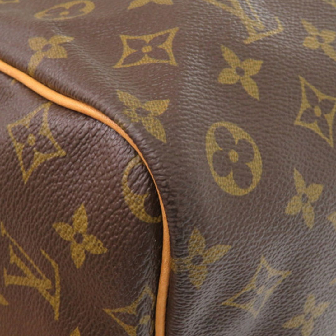 Louis Vuitton Monogram Keepall Bandouliere 60