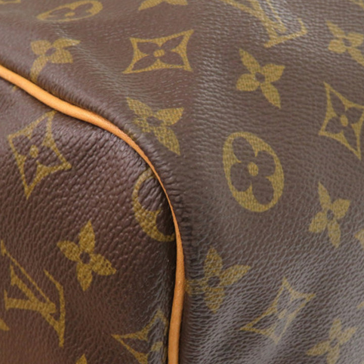 Louis Vuitton Monogram Keepall Bandouliere 60