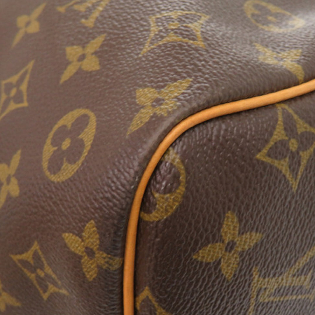 Louis Vuitton Monogram Keepall Bandouliere 60