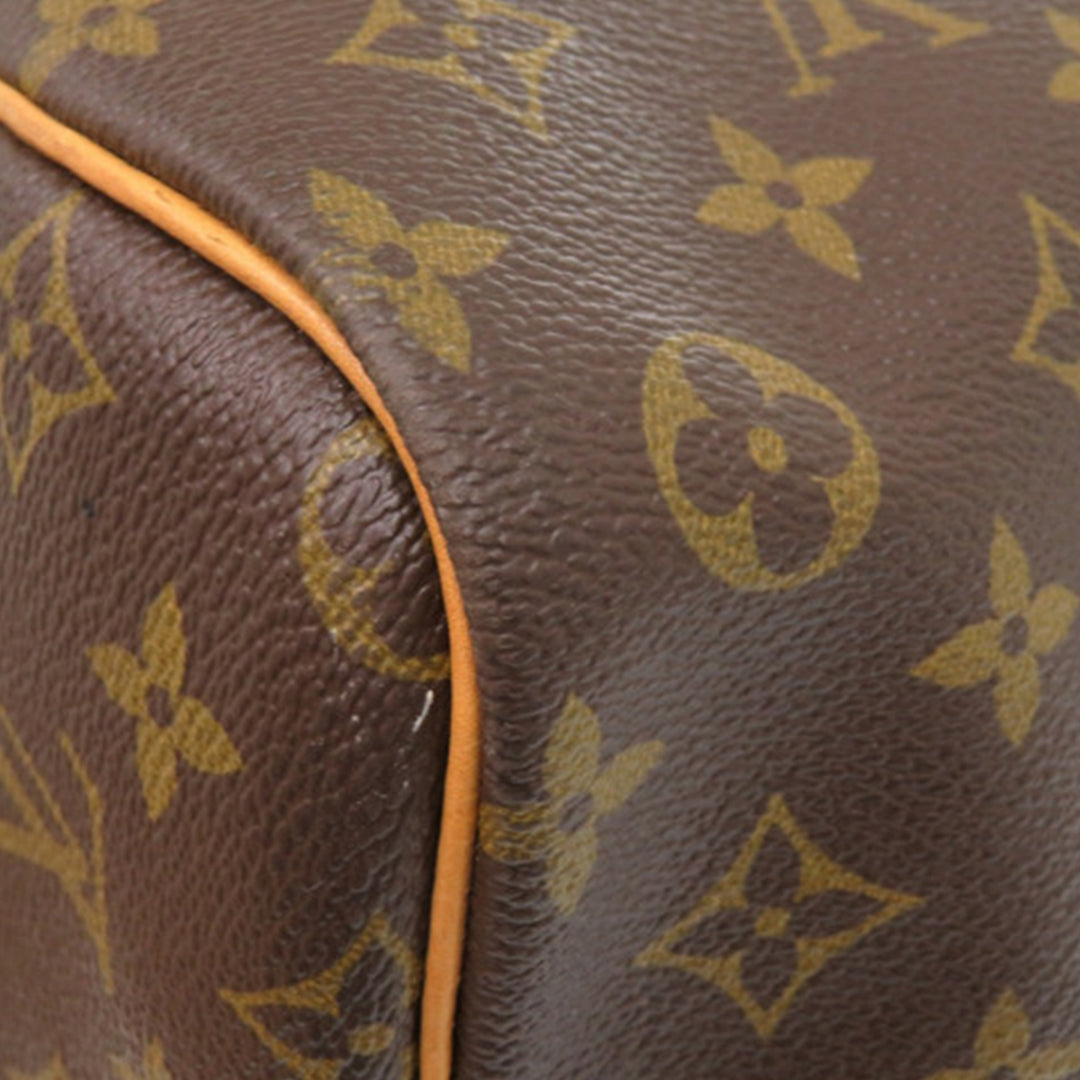 Louis Vuitton Monogram Keepall Bandouliere 60