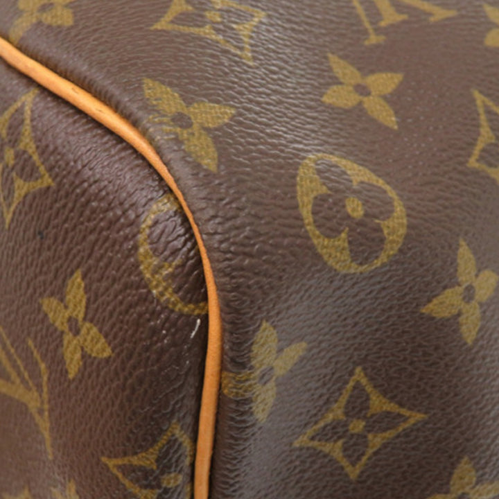 Louis Vuitton Monogram Keepall Bandouliere 60
