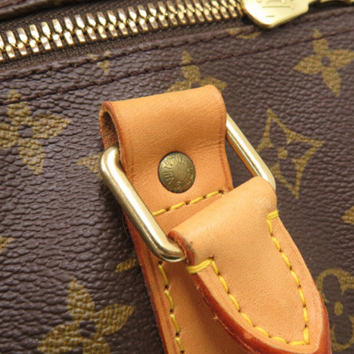 Louis Vuitton Monogram Keepall Bandouliere 60