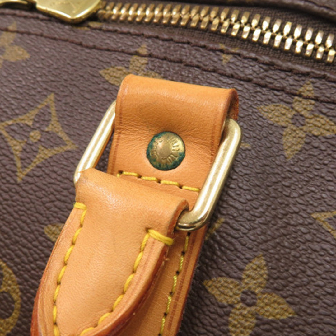 Louis Vuitton Monogram Keepall Bandouliere 60