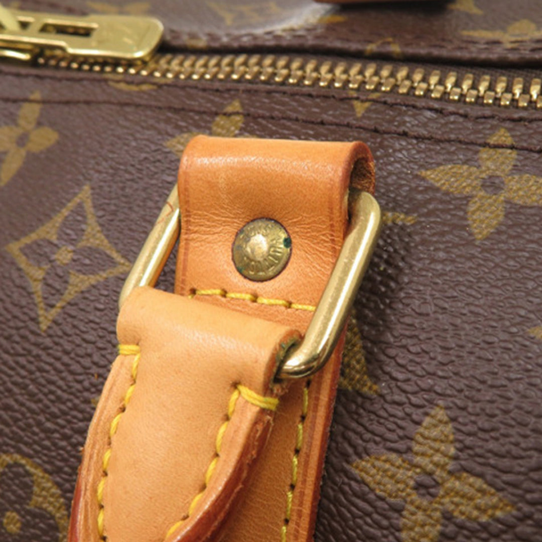 Louis Vuitton Monogram Keepall Bandouliere 60