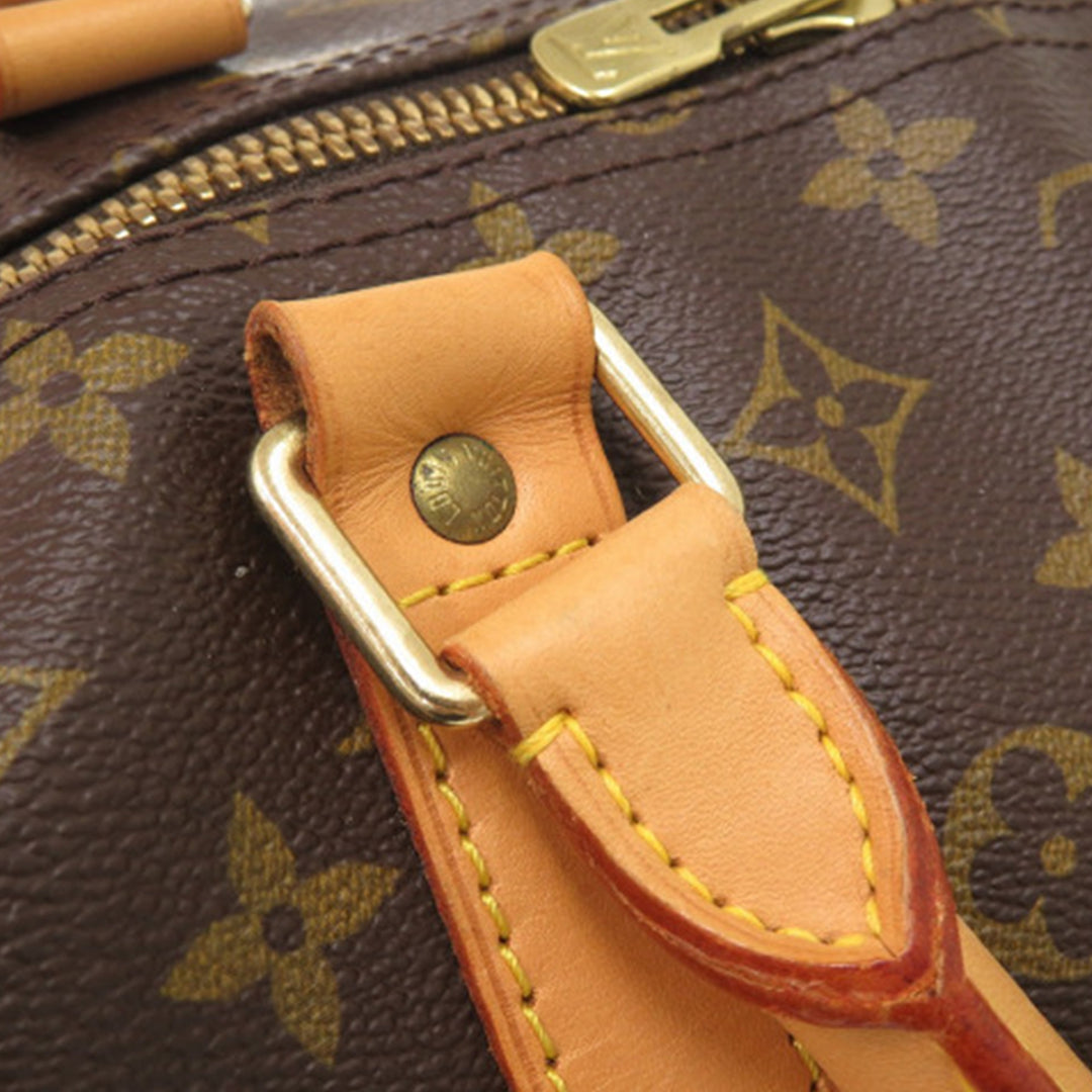 Louis Vuitton Monogram Keepall Bandouliere 60