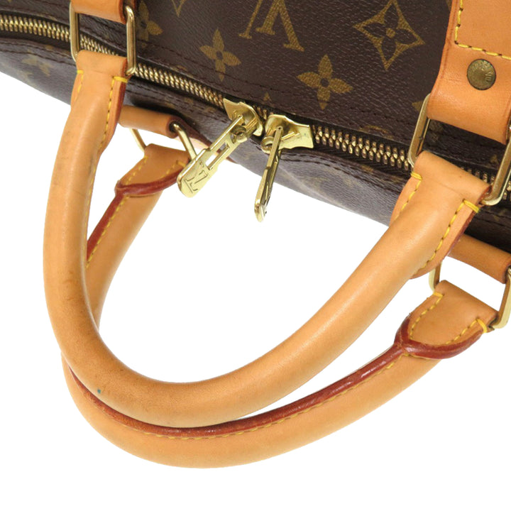 Louis Vuitton Monogram Keepall Bandouliere 60