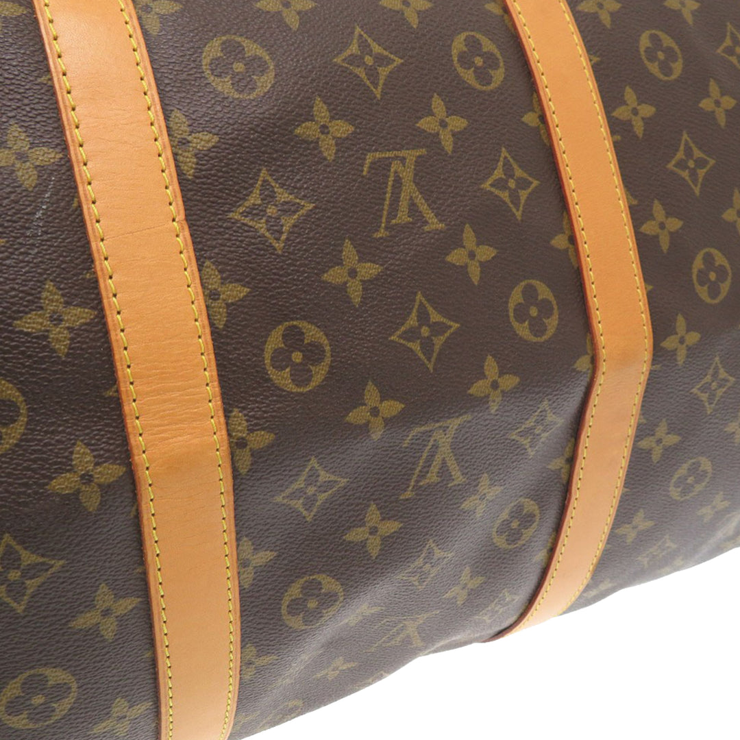 Louis Vuitton Monogram Keepall Bandouliere 60