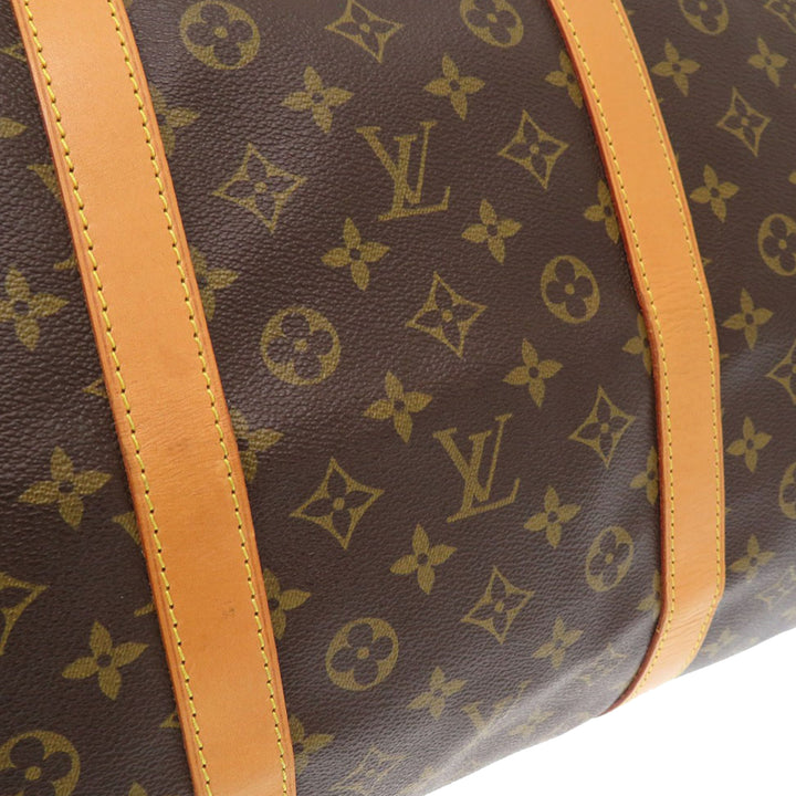 Louis Vuitton Monogram Keepall Bandouliere 60