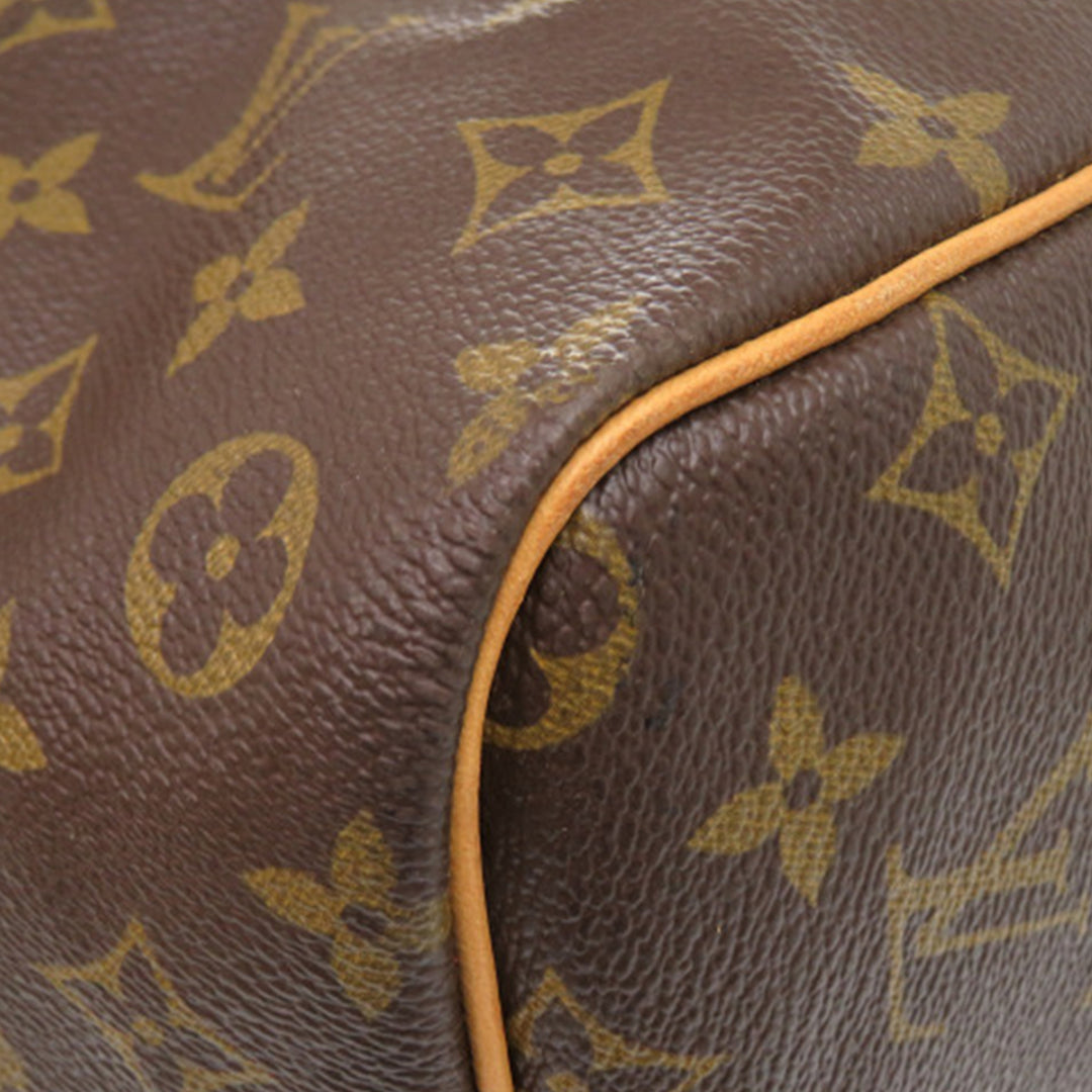 Louis Vuitton Monogram Keepall Bandouliere 60