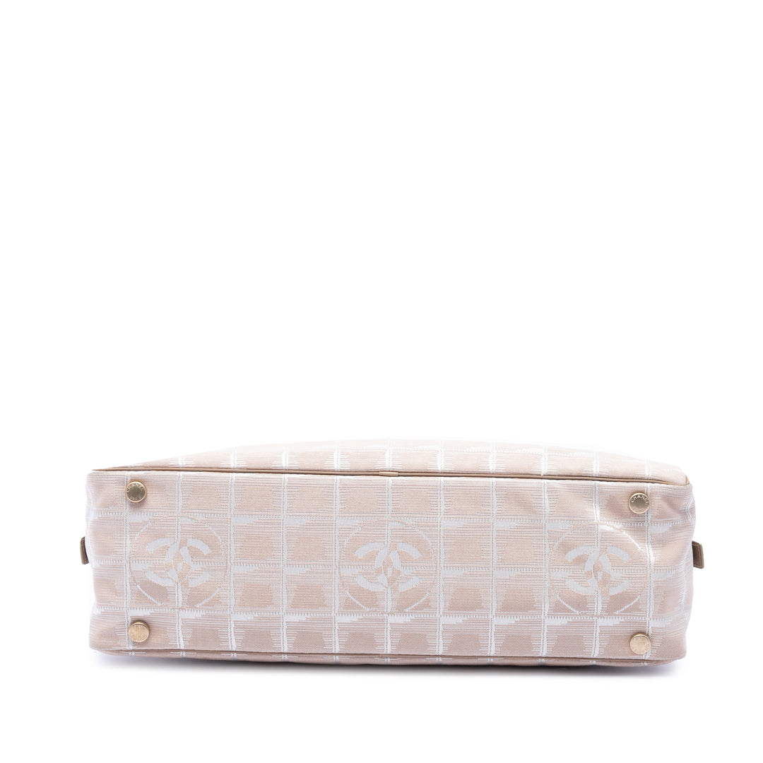 New Travel Line Sac Beige