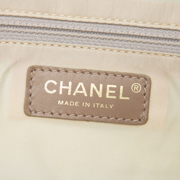 New Travel Line Sac Beige