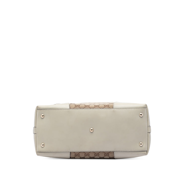 Gucci Medium GG Toile Lovely Sac bandoulière