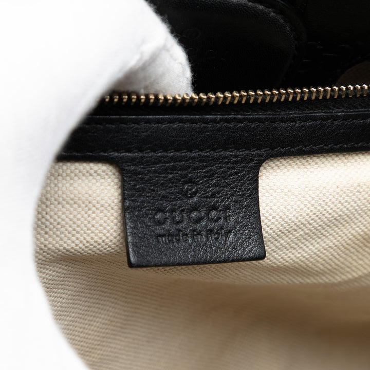 Gucci Large Guccissima Emily Sac bandoulière