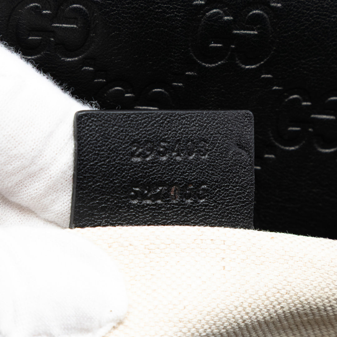 Gucci Large Guccissima Emily Sac bandoulière