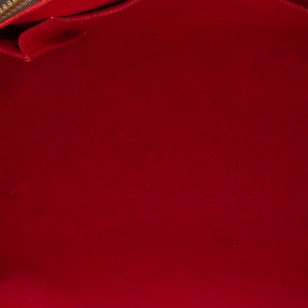 Louis Vuitton Damier Ebene Berkeley Marron – GABY PARIS Authentique