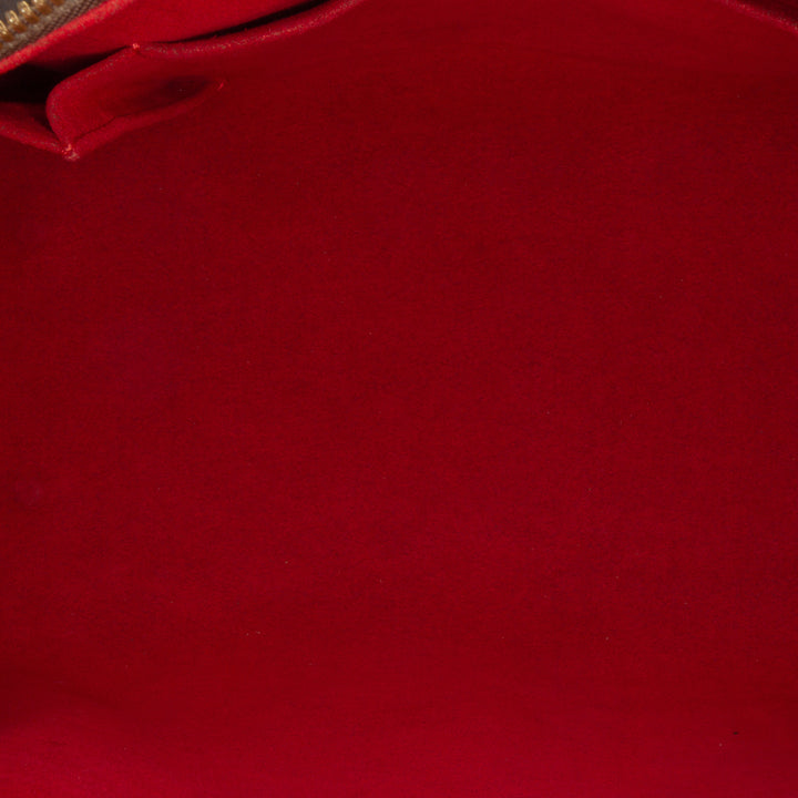 Louis Vuitton Damier Ebene Berkeley Marron – GABY PARIS Authentique