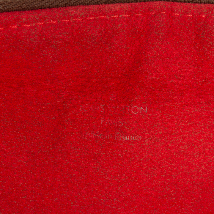 Louis Vuitton Damier Ebene Berkeley Marron – GABY PARIS Authentique