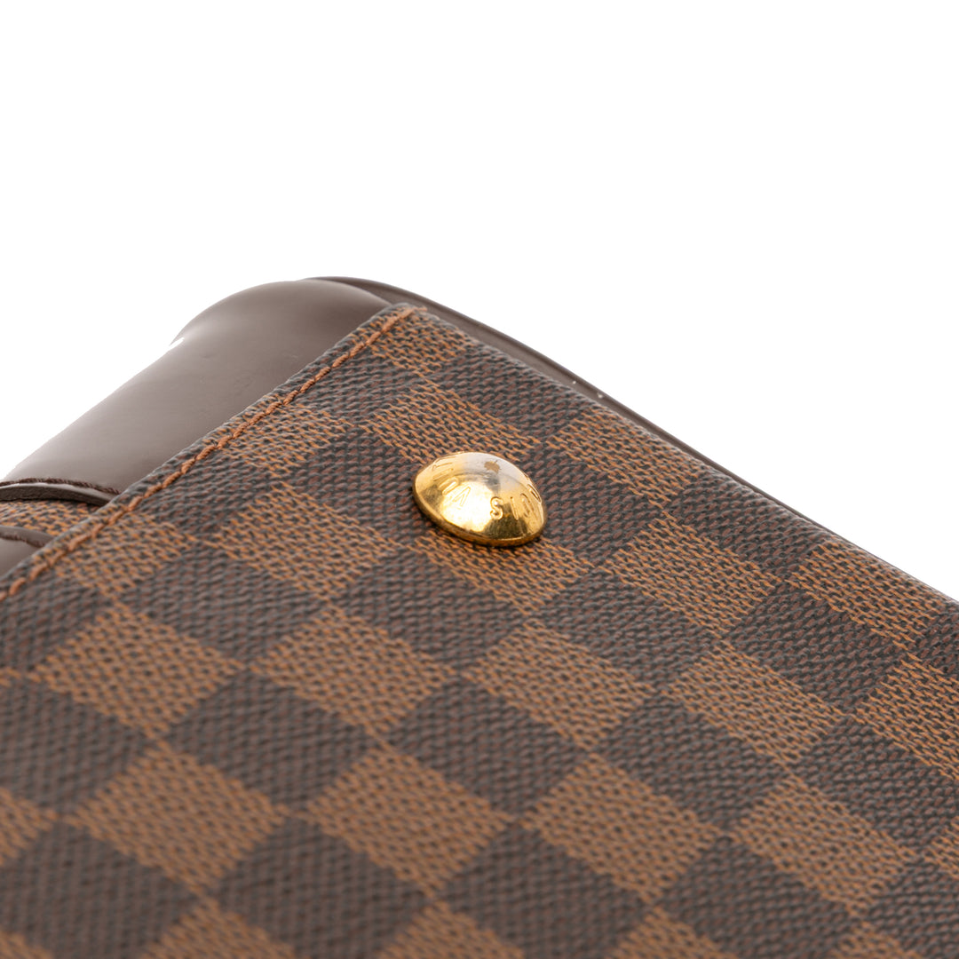 Louis Vuitton Damier Ebene Berkeley Marron – GABY PARIS Authentique