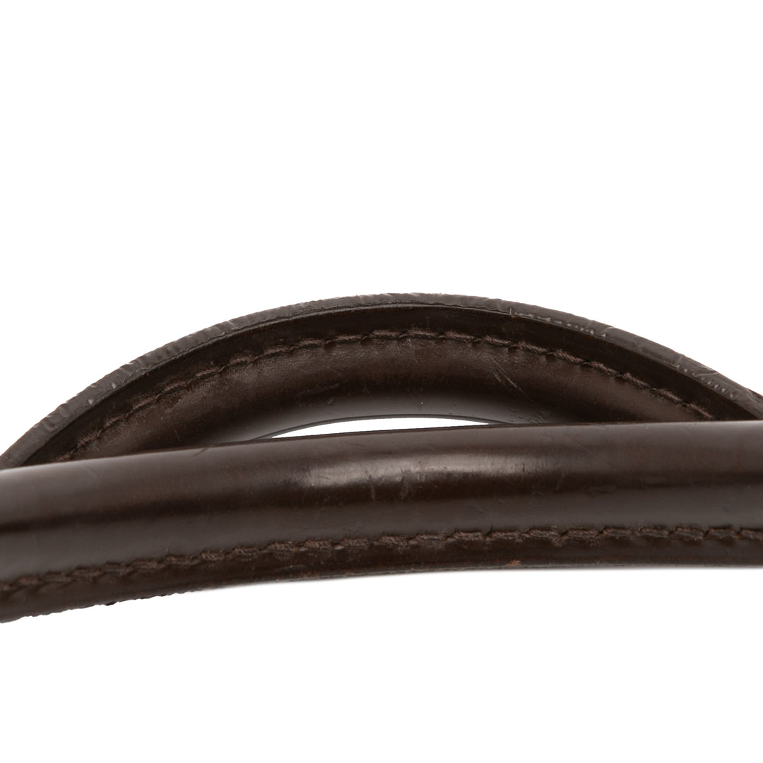 Louis Vuitton Damier Ebene Berkeley Marron – GABY PARIS Authentique