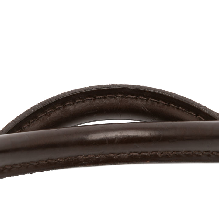 Louis Vuitton Damier Ebene Berkeley Marron – GABY PARIS Authentique