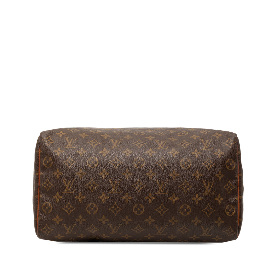 Louis Vuitton Monogram Speedy 35