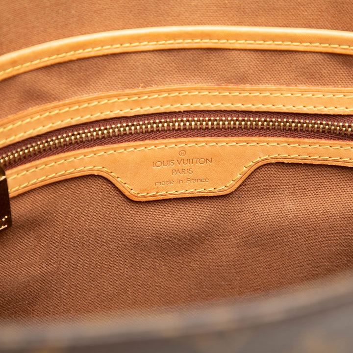Louis Vuitton Monogram Vavin GM