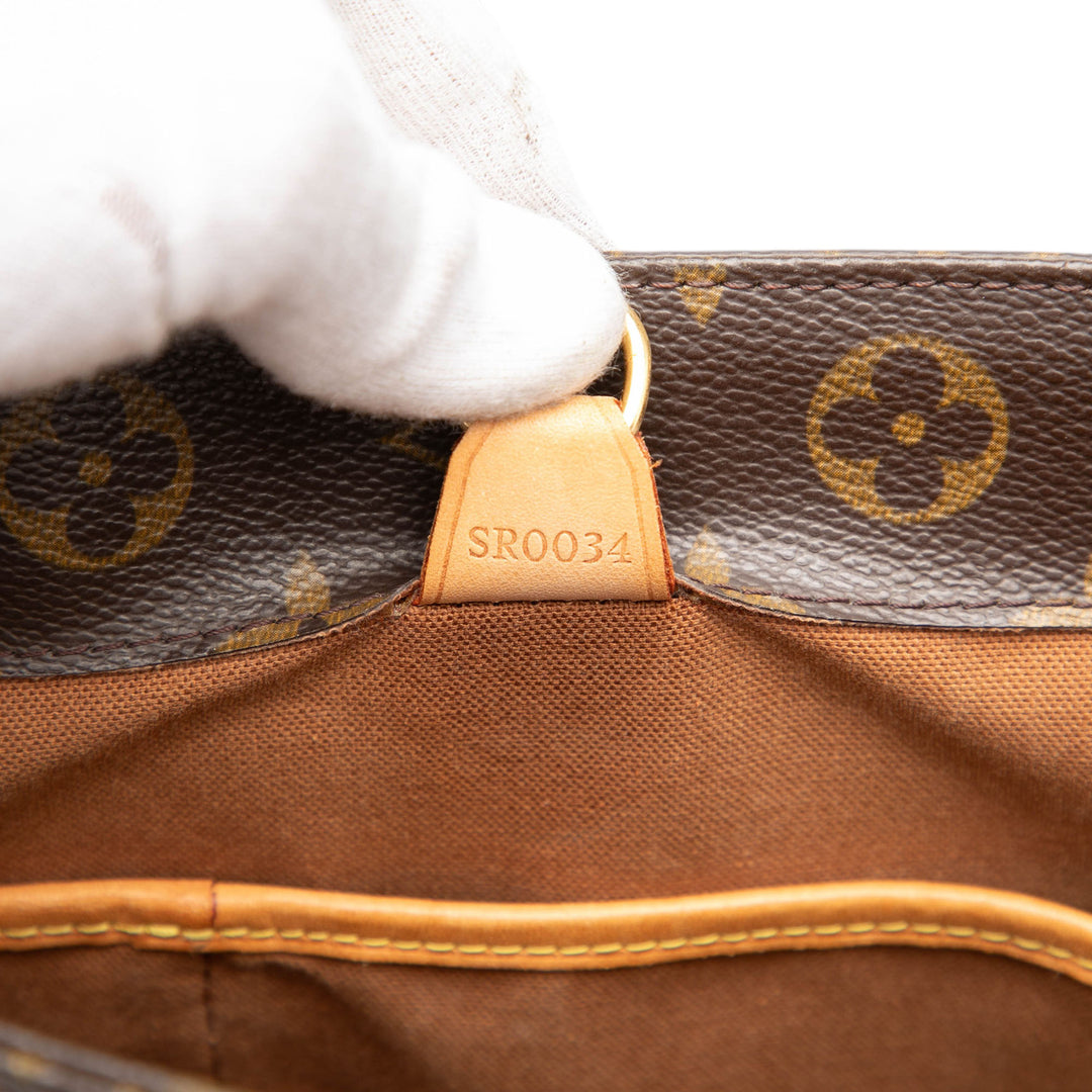 Louis Vuitton Monogram Vavin GM