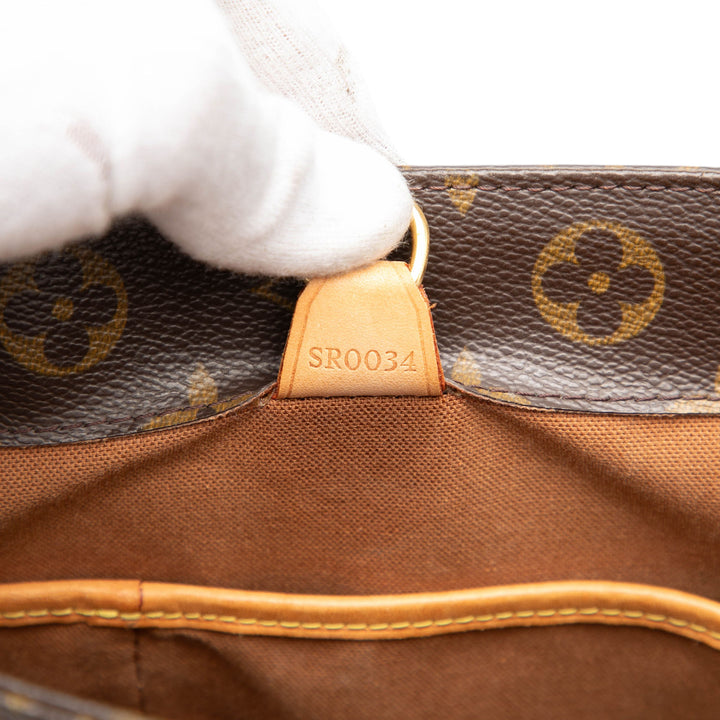 Louis Vuitton Monogram Vavin GM