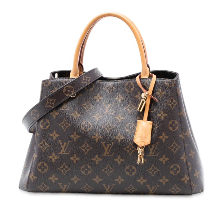 Louis Vuitton Monogram Montaigne MM