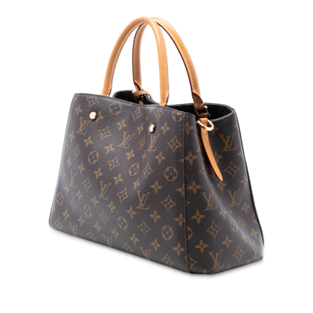 Louis Vuitton Monogram Montaigne MM