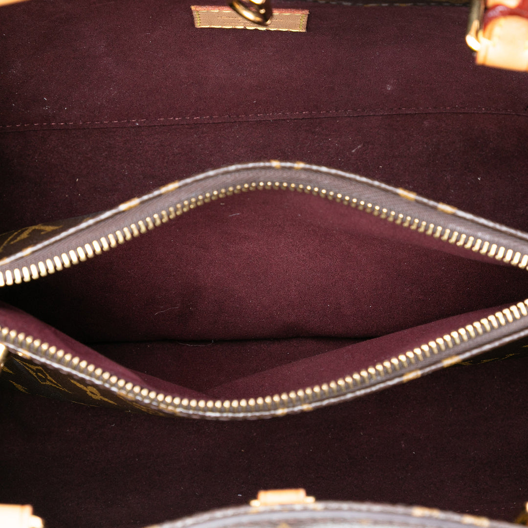 Louis Vuitton Monogram Montaigne MM